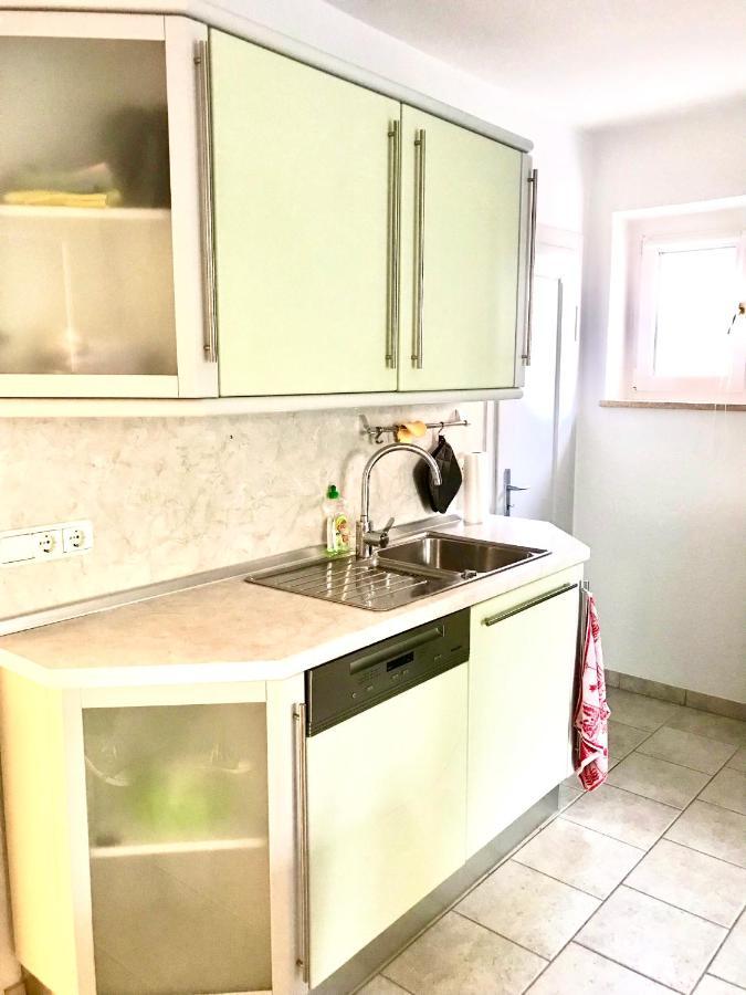 شقة Rebenlaub Heringen  المظهر الخارجي الصورة
