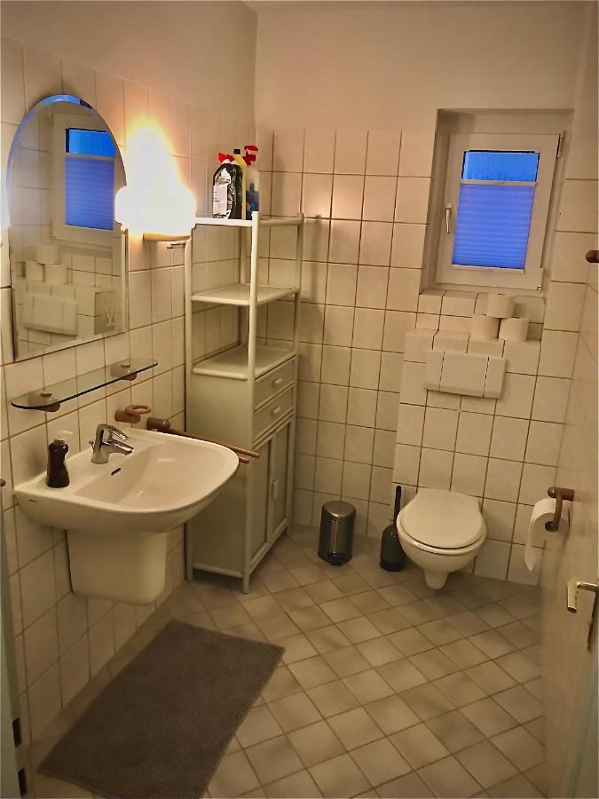 شقة Rebenlaub Heringen  المظهر الخارجي الصورة